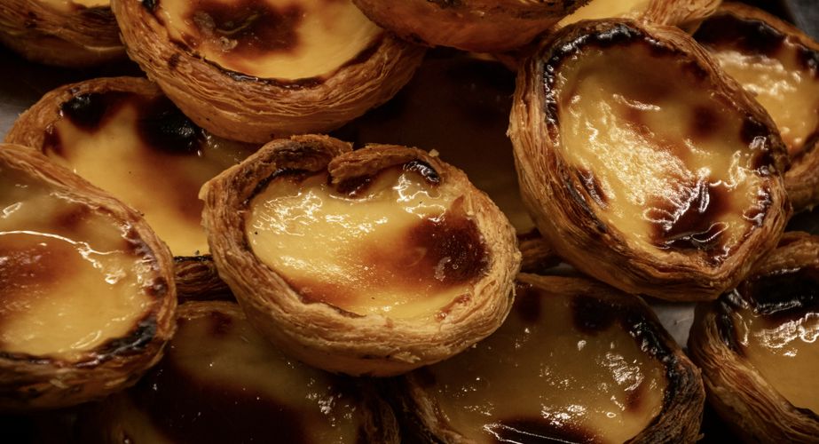 Pastel de Nata Pastel de Nata